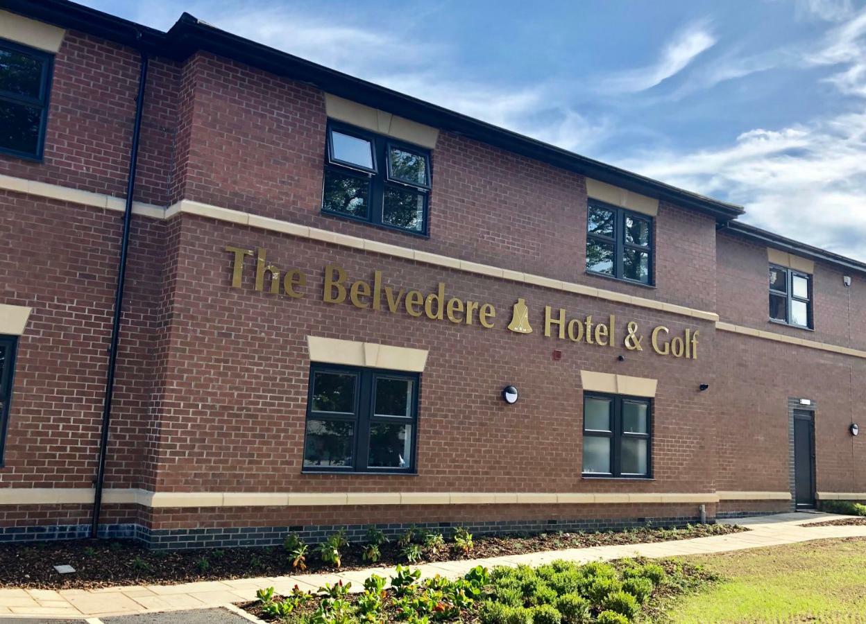 Belvedere Hotel And Golf Bridlington Exteriér fotografie