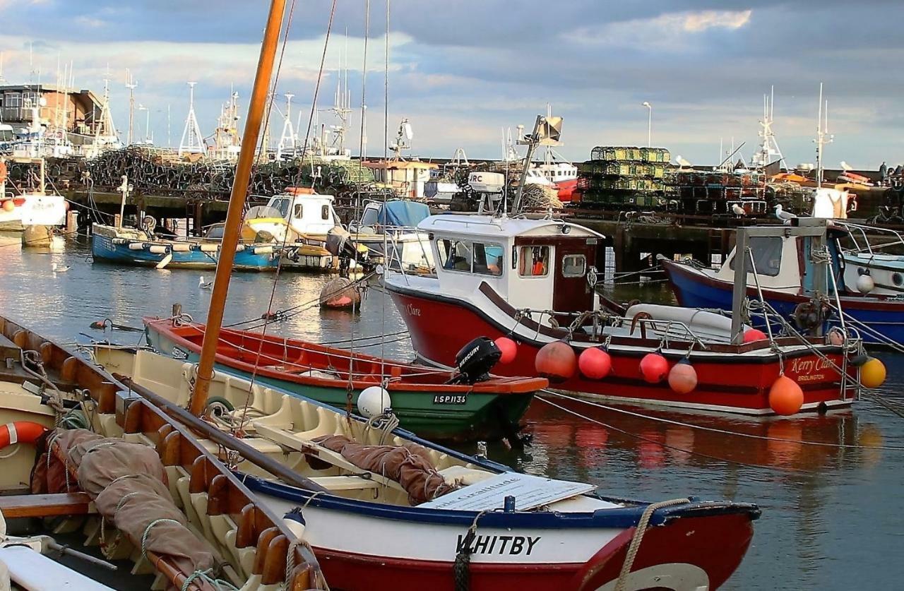 Belvedere Hotel And Golf Bridlington Exteriér fotografie