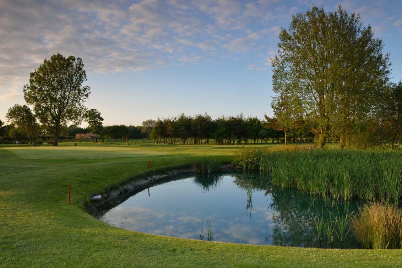 Belvedere Hotel And Golf Bridlington Exteriér fotografie